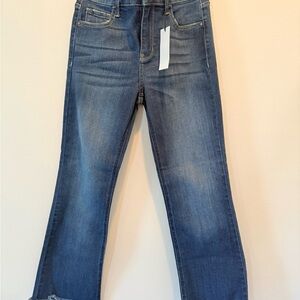 Stylish Indigo Women's Jeans